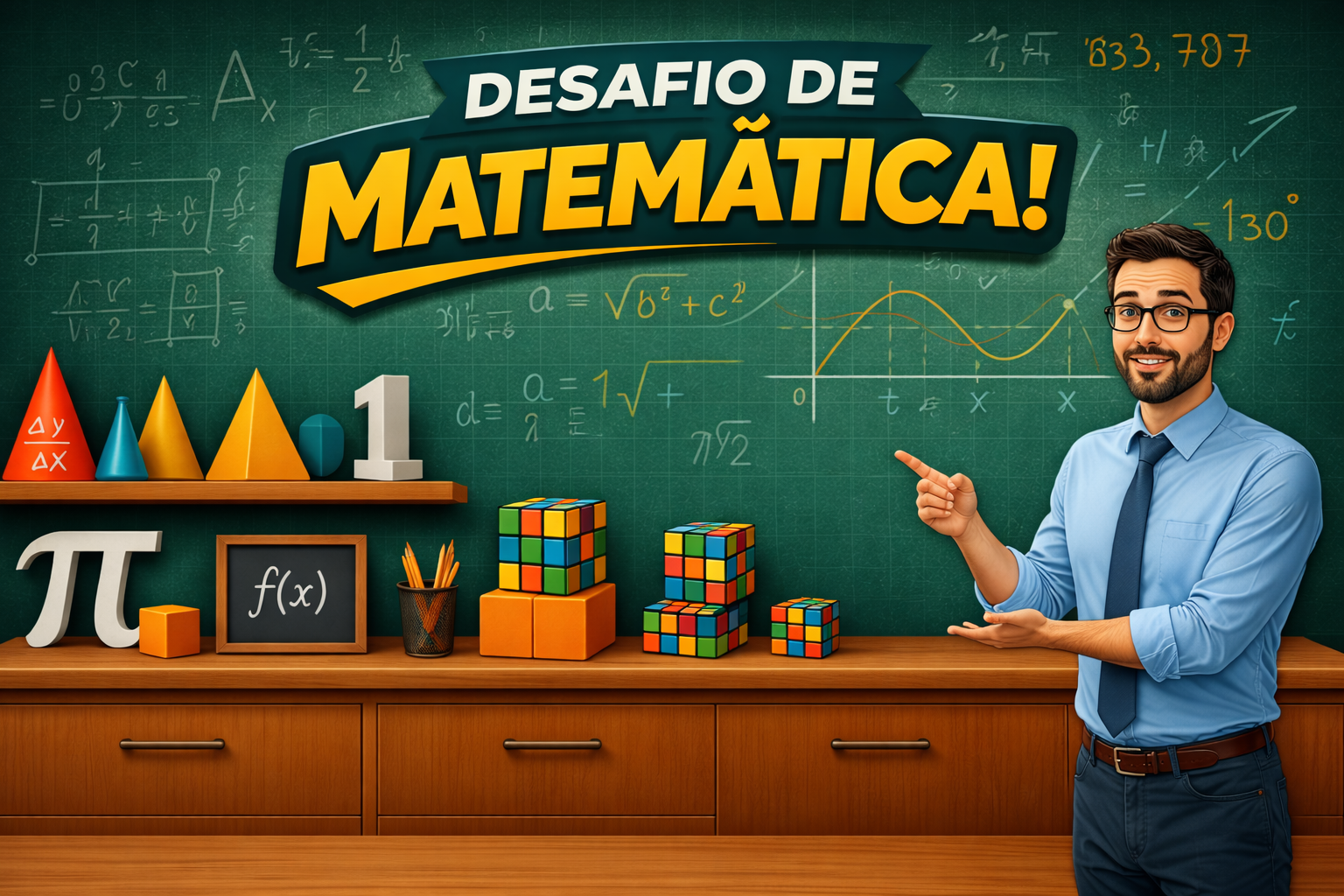 RESOLUÇÕES DOS DESAFIOS