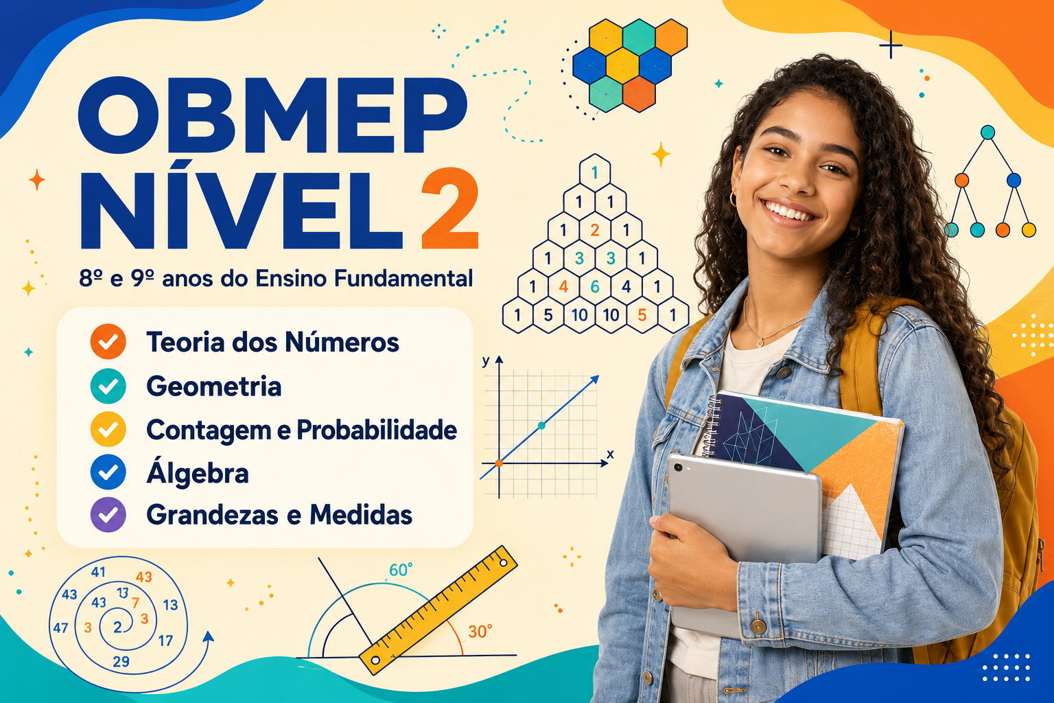 OBMEP NÍVEL 2